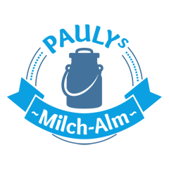 Logo Paulys Milchalm